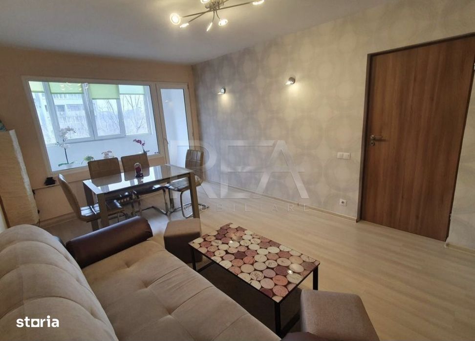 3 camere, 5/9, bloc 1979, 69mp-Drumul Taberei-Afi Cotroceni