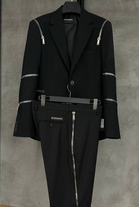 Мъжки костюми сака / панталони различни модели Dsquared