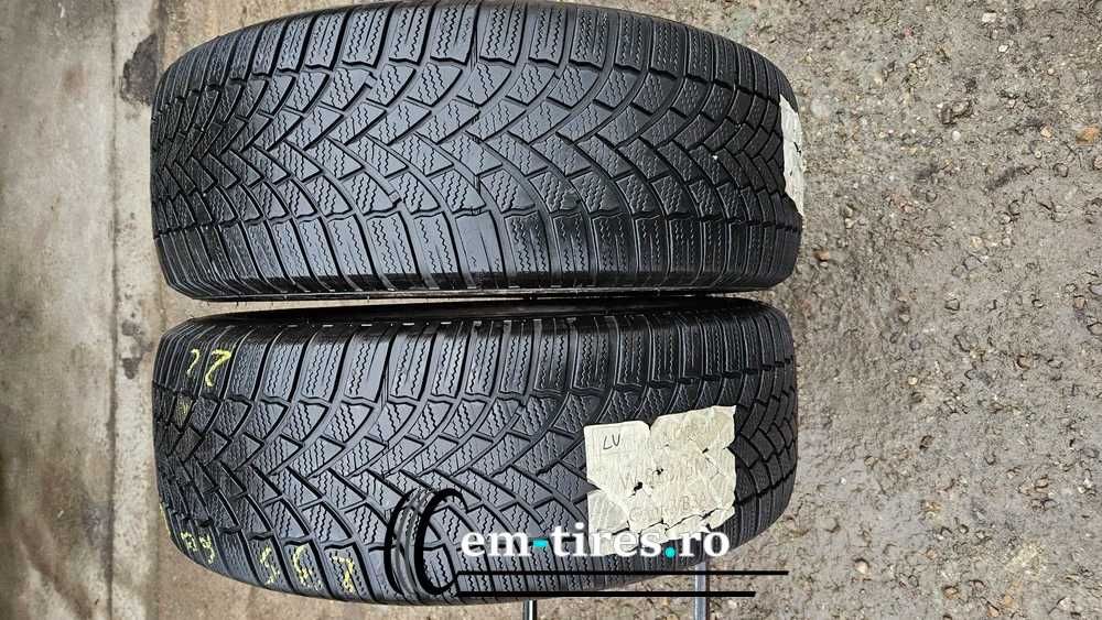 SET 2 Anvelope Iarna 235/60 R18 BRIDGESTONE Blizzak LM005 107H