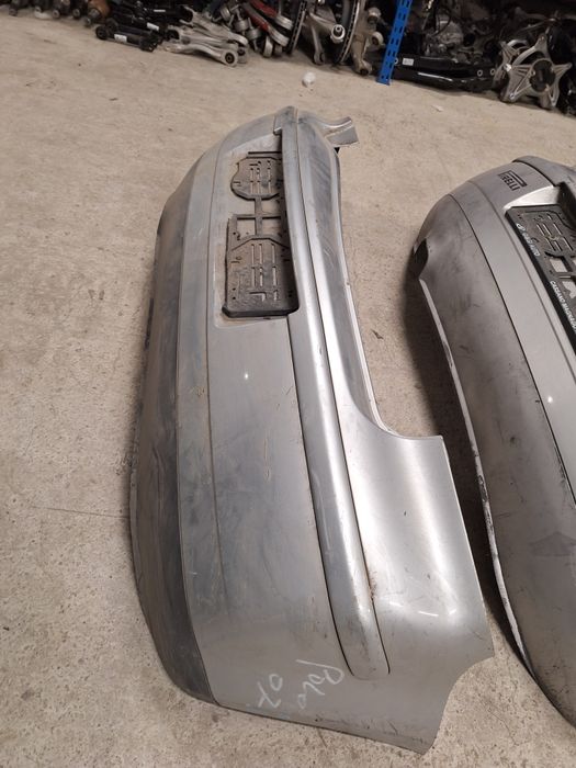Задна броня VW Polo 9N /Поло хечбек/hatchback 01г-08г.
