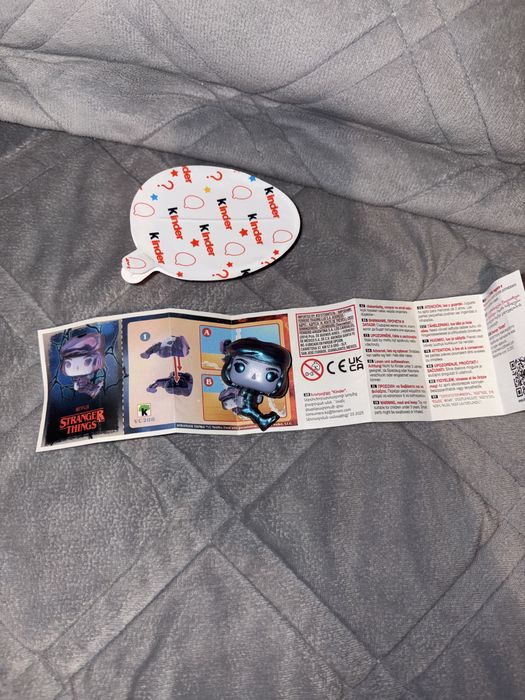 Робин Очень странные дела продам за 1000тг!