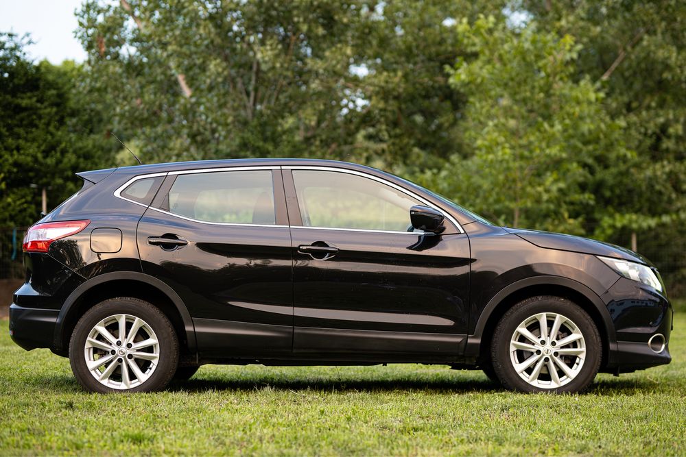 Vand Nissan Qashqai 2017/6 automat