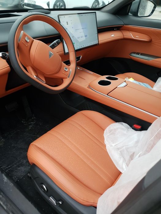 ChangAn Deepal s07. Hybrid 2025.