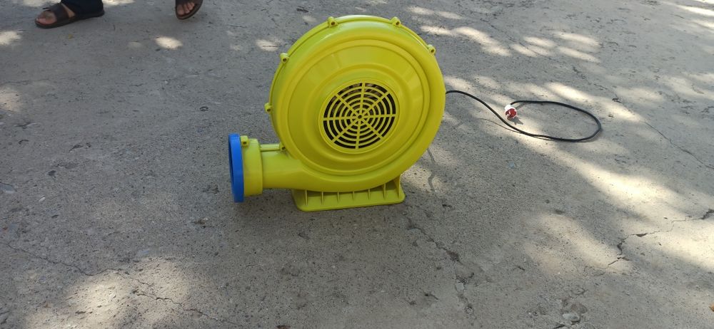 Насос для батута