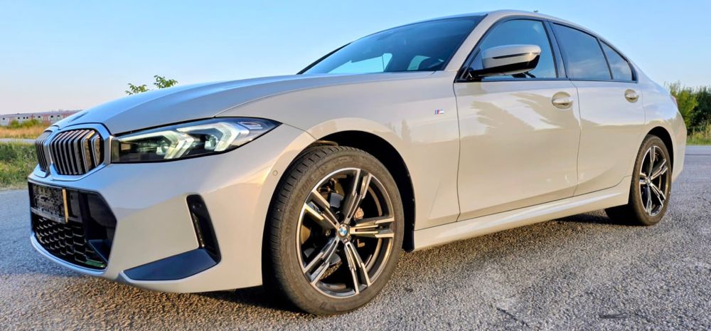 BMW seria 3 318i M pack  11. 2023