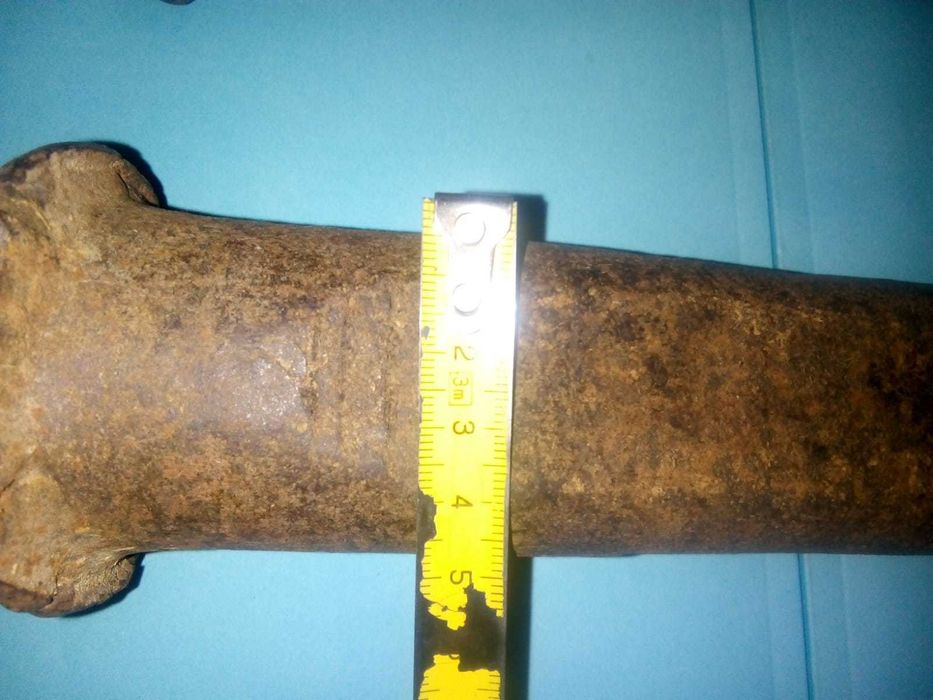 Големи ковани клинове