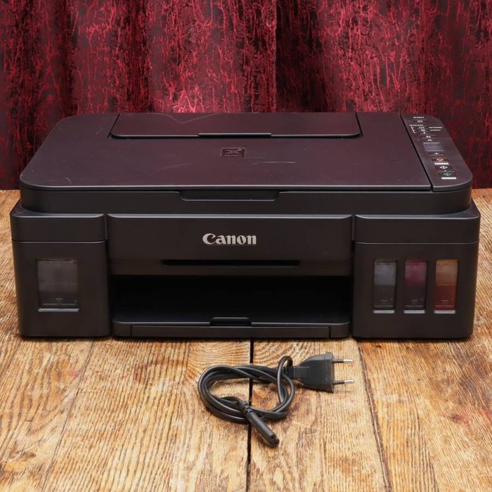 СРОЧНО canon pixma G3411