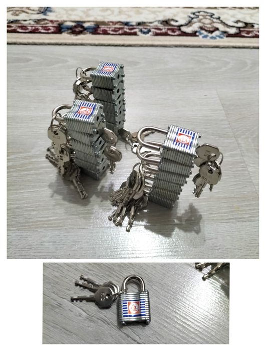 Маленький замок универсальный