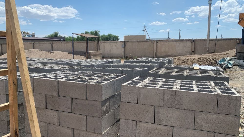 Продается пескоблок