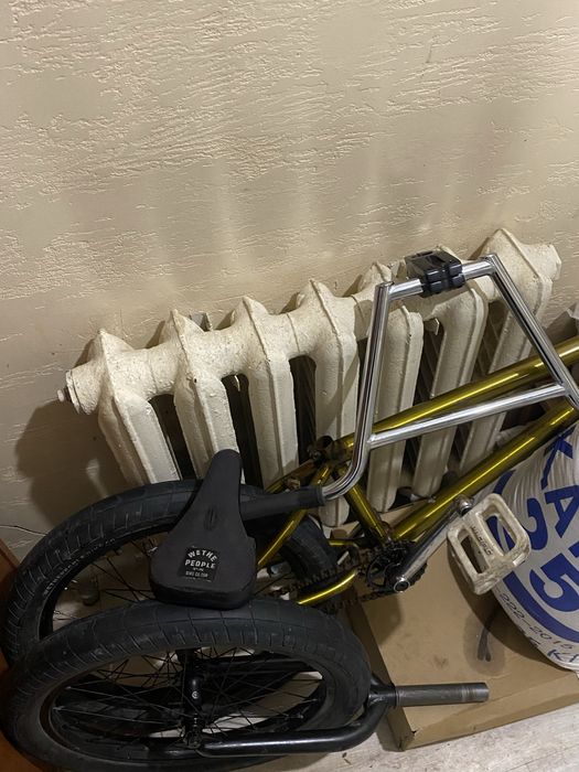 Кастом бмх,bmx custom