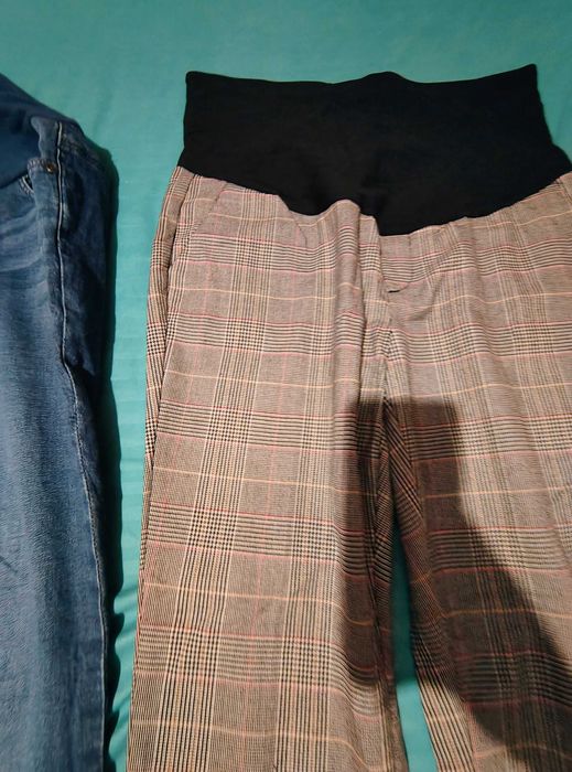 Lot Blugi gravide L nr 42 44