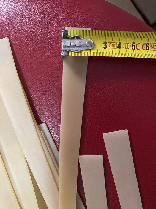 Benzi latex elastice pentru praştie