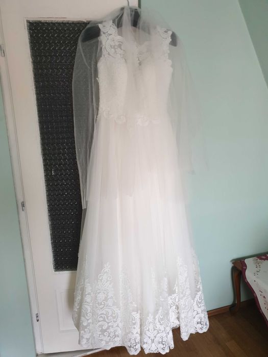 Rochie de mireasa