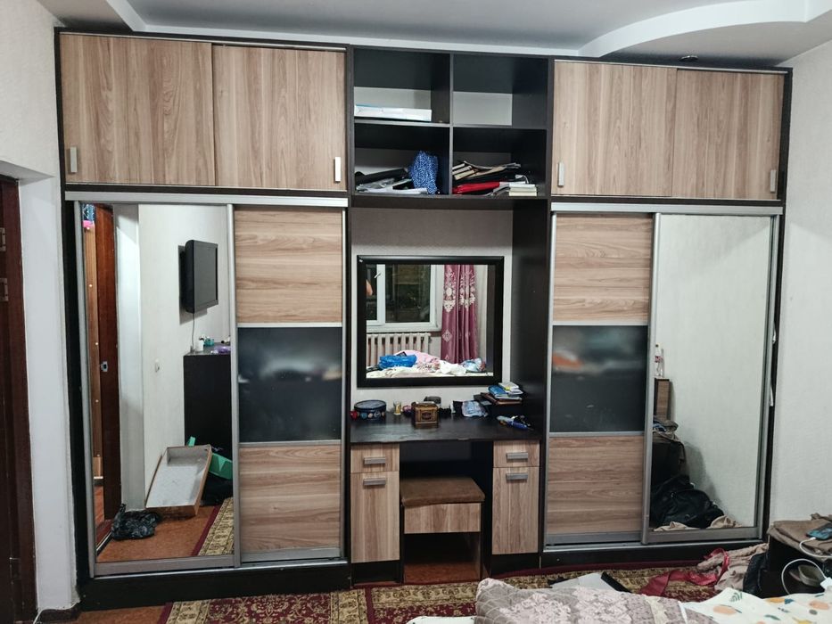 Спальный шифонер