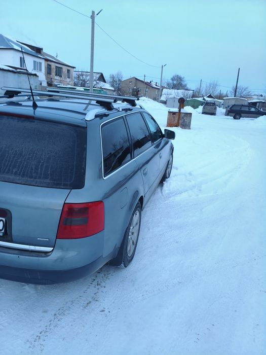 Продам Ауди а6 с5