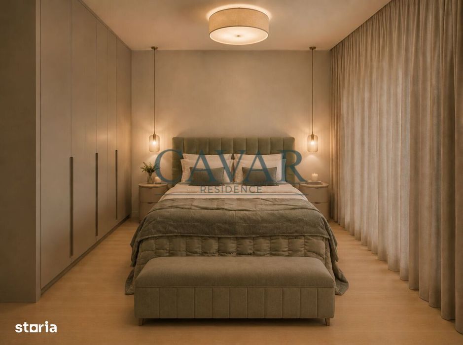 Apartament 2 Camere Proiect Nou Cavar Residence — fotografia 3