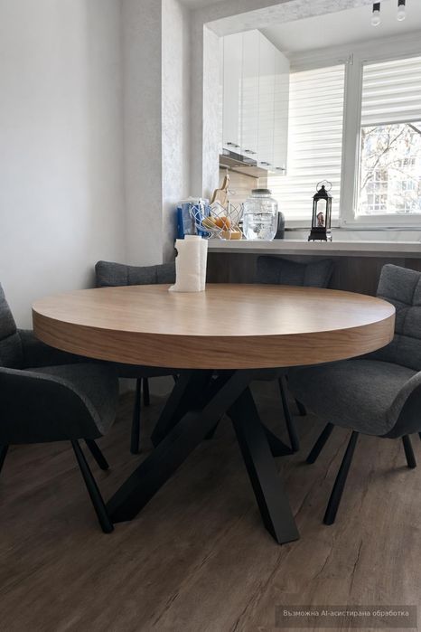 Дава се под наем Тристаен апартамент в София, Люлин 5 - 65 кв.м за 598.23 € - Снимка #3