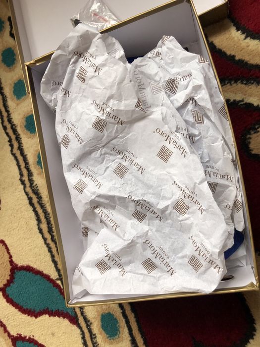 Туфли Maria moro Vogue