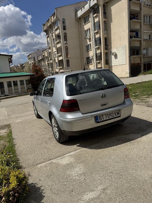 Volkswagen Golf 4 1.9 TDI
