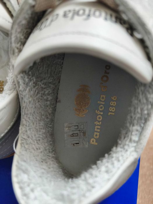 Pantofola Doro N40 Нови сникърси