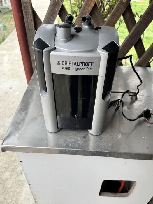 Filtru acvariu extern JBL Cristal Profi e902 Greenline