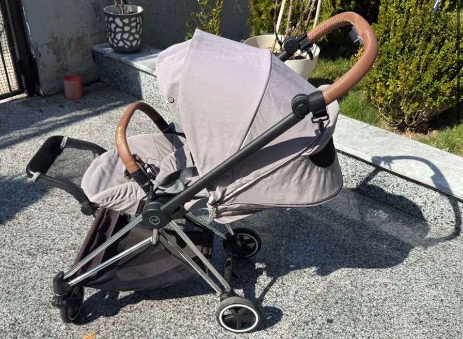 Количка Cybex Mios пълен комплект