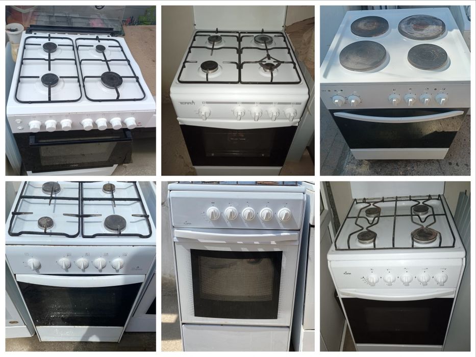 Продам газовую плиту