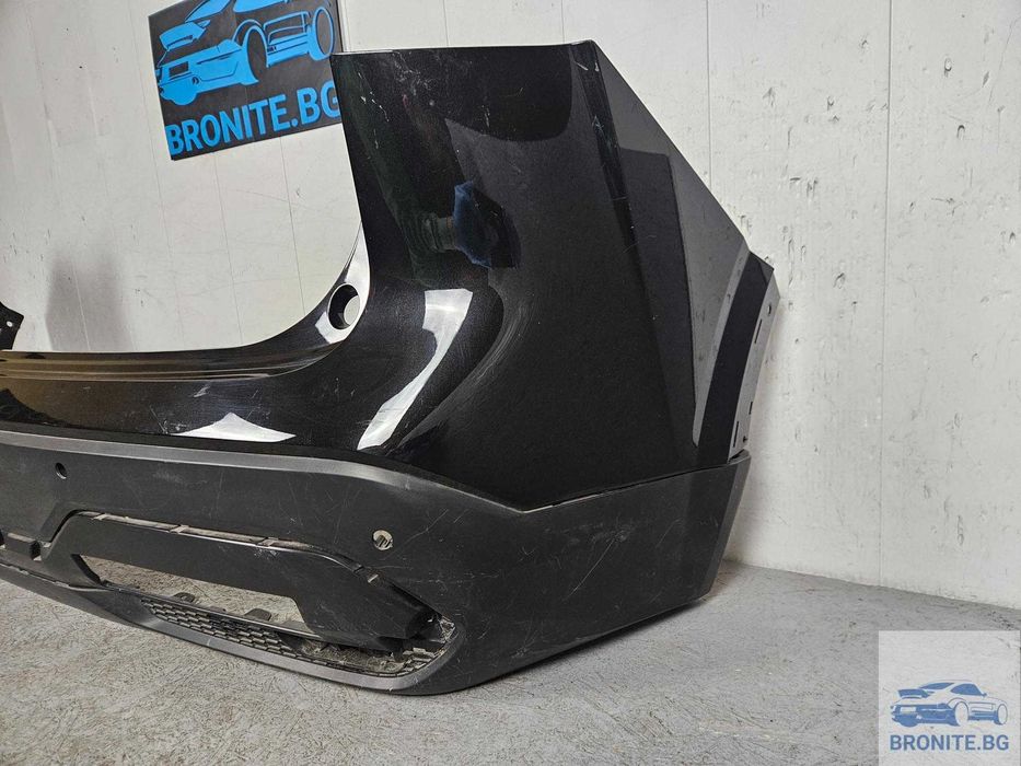 Задна броня Nissan Qashqai Нисан Кашкай 2020-