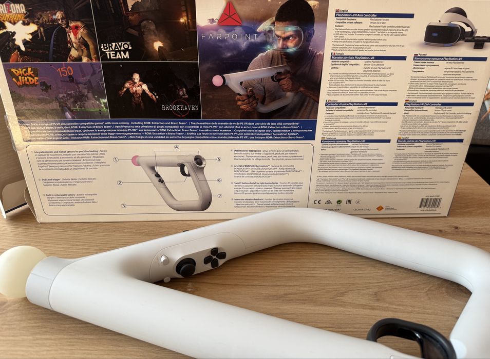 Контролер за Playstation 4