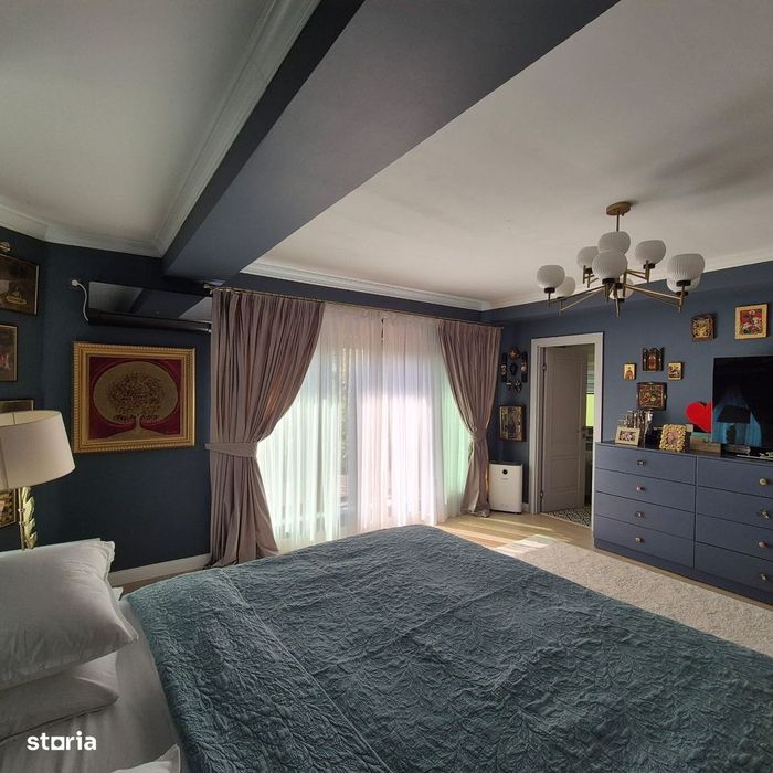 Vilă Premium Paradisul Verde–Eleganță, Natură și Confort Exclusivist