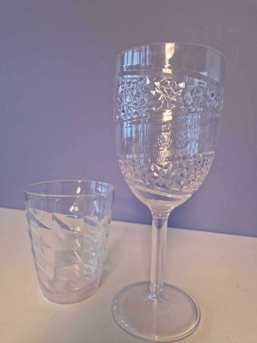 комплект чаши за пикник