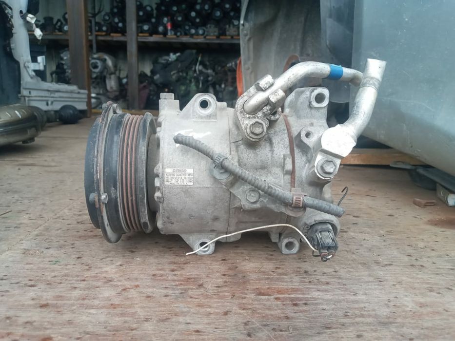 Компрессор кондиционера тойота камри 45