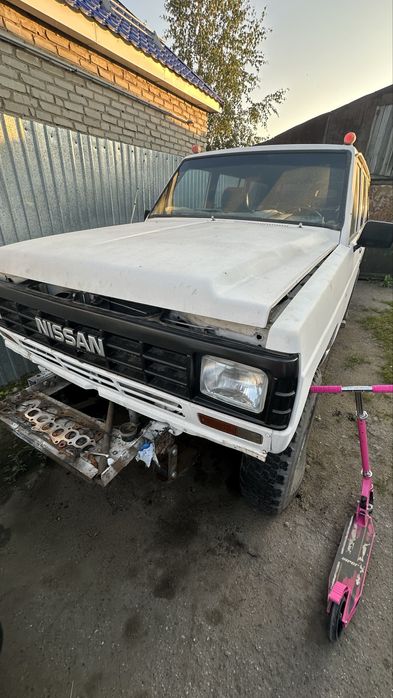 Продам Nissan patrol