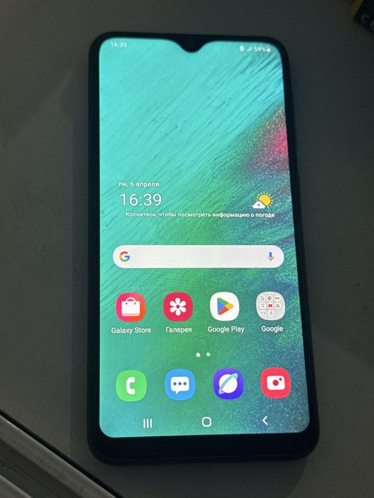 Samsung A10 идеальный