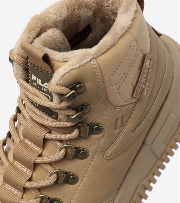 Ботинки Fila женские