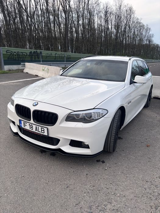 BMW F11 xDrive 525d M