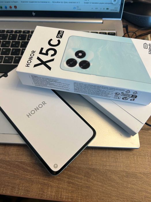 Smartphone GSM HONOR X5c