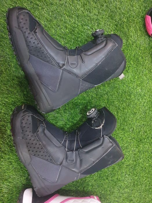 Ботинки для сноуборда 36-39 размер.