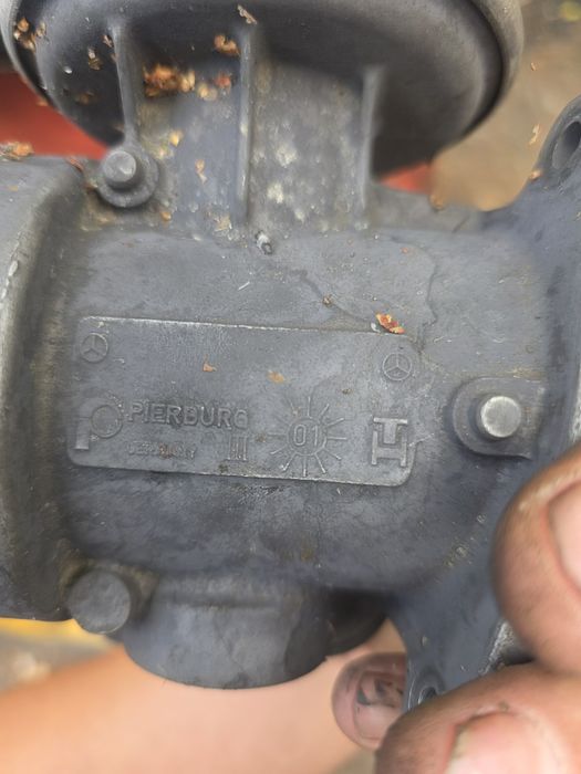 EGR клапан за Mercedes 270 CDI