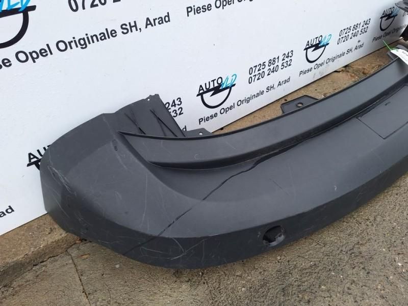 Difuzor bara spate VLD SP 25 Volkswagen Tiguan