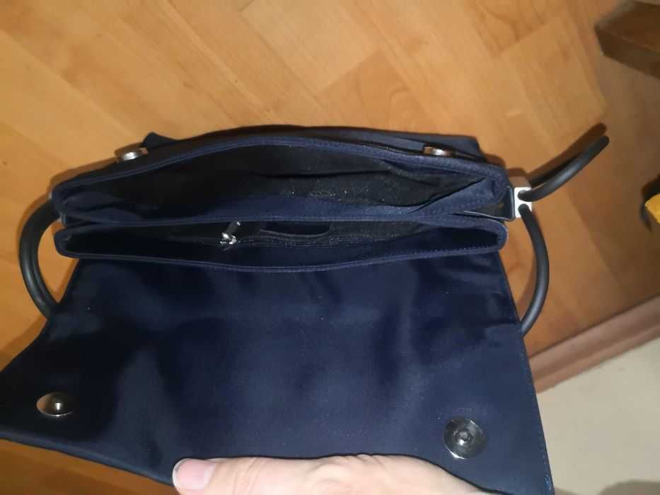 Geanta de umar  3 compartimente