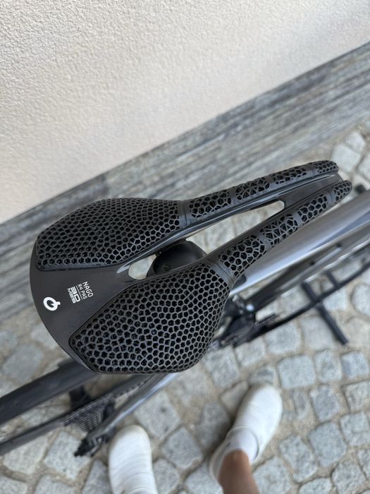 Шосеен карбонов велосипед Canyon AXS SRAM FORCE размер: 28/XS