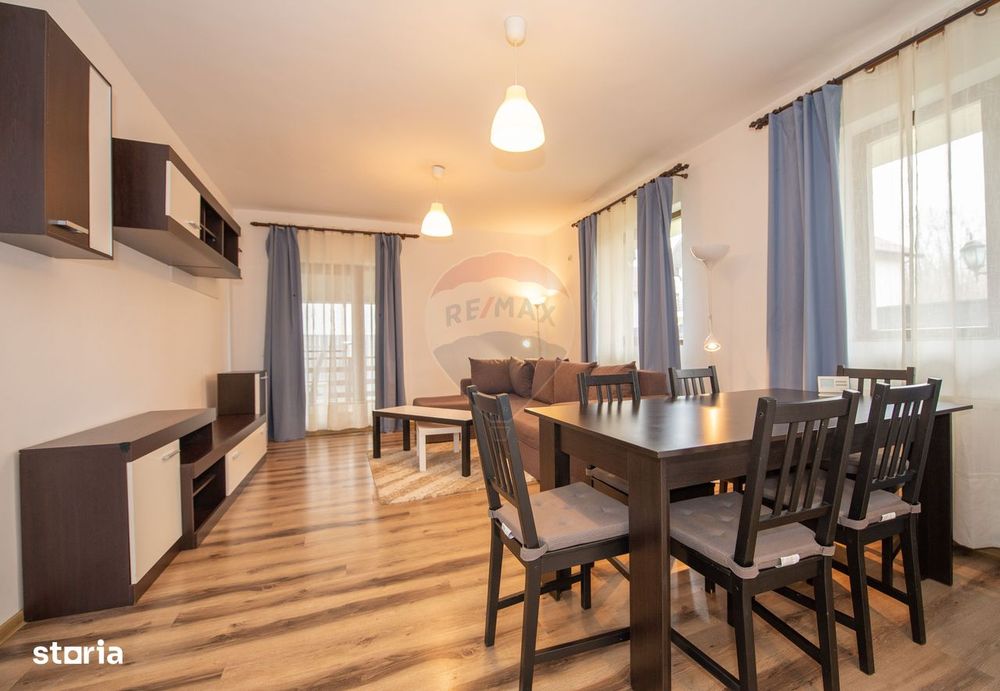 Casa de inchiriat individuala Dragomiresti Deal Ilfov natura padure