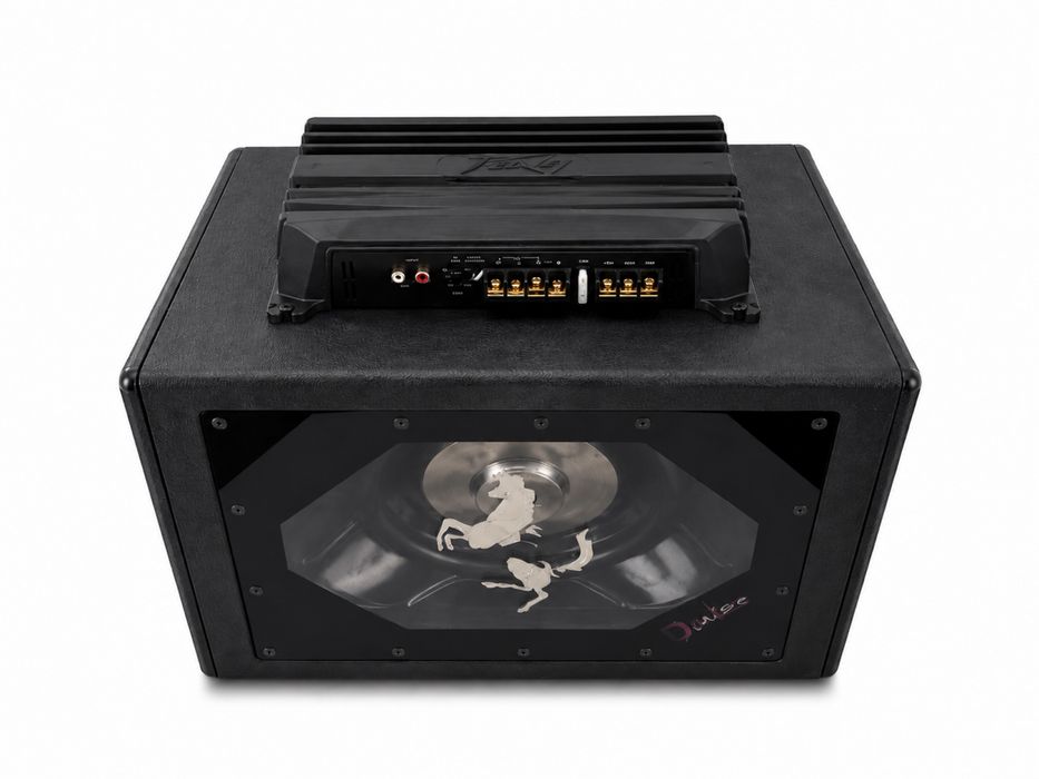 Vând subwoofer + stație Sony 500W
