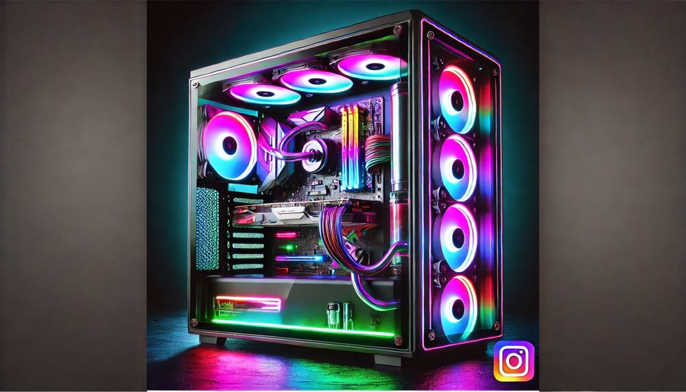 Профессиональная сборка ПК настройка