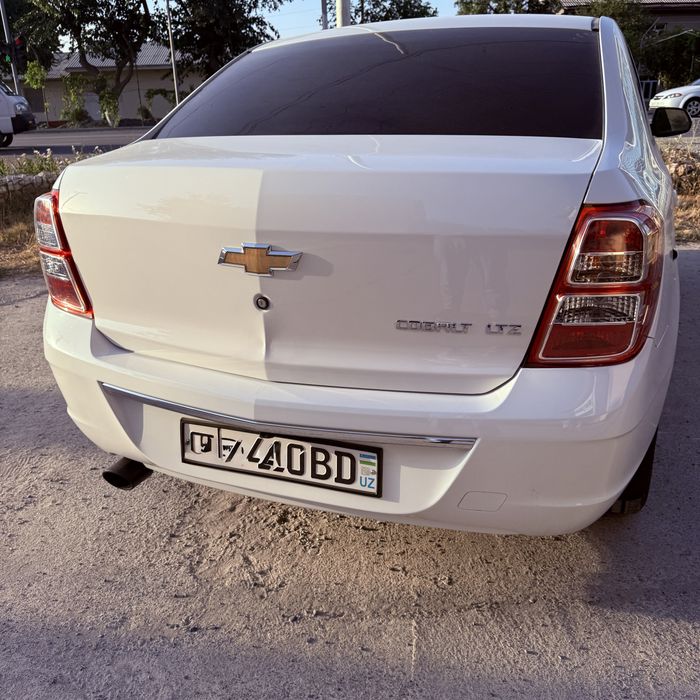 Cobalt 2026 yil Style MCM sotiladi