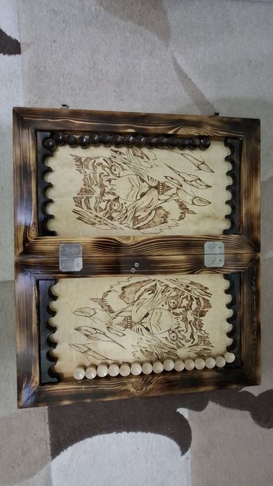 Продам нарды новые