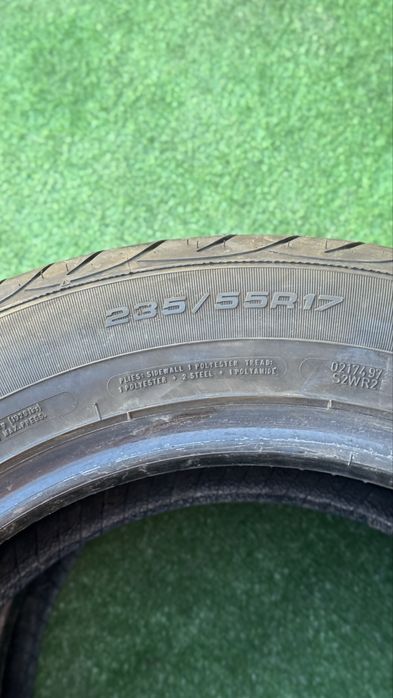 4бр. Гуми 235/55/17