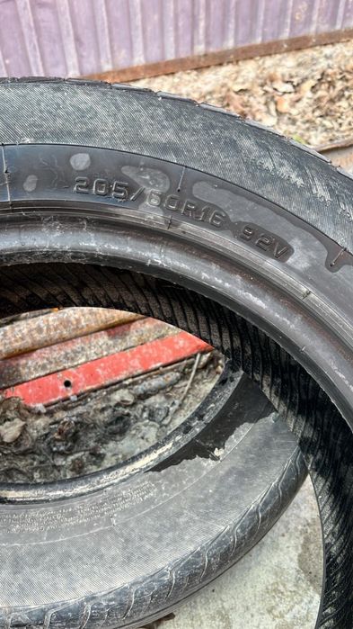 Продам Шины в хорошем состояний