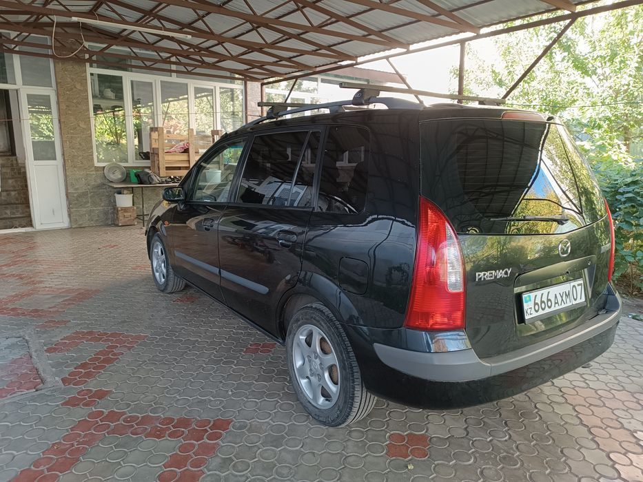 Продам Mazda Premas